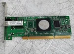 Q-logic QLA2460-E Pcie Card 4GB Fiber Channel Hba Tx Rx. Fixed Price $6.11.