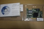 Adaptec ASR-72405 2274900-R Pcie 3.0 X8 Sas/sata 24-PORT Raid Controller Card. Fixed Price $300.00.
