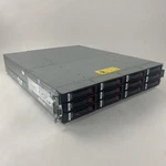 Hp Storageworks MSA2000 Array AJ751A Controller Psu 12X Caddies No Hdds. Fixed Price $419.95.