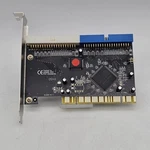 SD-ATA133R Sil 0680 IO-PIR133 Ide Pci Raid Controller Card. Fixed Price $24.98.