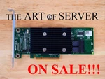 Dell TD2NM H330 12GBPS Sas Pci-e 3.0 With HBA330 P16 Mode Zfs Truenas Unraid. Fixed Price $59.98.