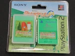 Playstation Memory Card 8MB Derby Stallion (2004) Brand New Japan PS2 Impor. Fixed Price $68.98.