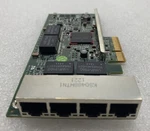 Dell Broadcom KH08P BCM5719 1GBE Quad Port Pci-e Server Adapter. Fixed Price $59.99.