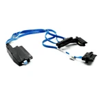 Dell Precision T5500 T5400 Sas To Sata Hard Drive Cable P322X. Fixed Price $25.99.