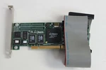 3WARE A6F9 7006-2 700-0127-01 Raid Controller With Cables W/warranty. Fixed Price $45.00.