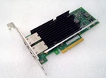 49Y7972 Ibm X540-T2 Dual Port 10G Baset Adapter 49Y7971 49Y7970 High Brackets. Fixed Price $21.99.