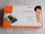 New Lsi SAS3801E Host Bus Controller. Fixed Price $37.61.