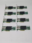 Lot Of Ibm Emulex 8GB Fc Dual-port Hba 42D0494 LPE12002 42D0500 42D0496. Fixed Price $100.00.