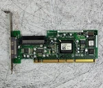 Adaptec 29320LP 71P8611 Controller Card Pci Scsi Untested. Fixed Price $73.39.