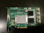 Lsi 84016E L3-01114-01C Sata Mega Raid Controller + IBBU01 Battery Back-up. Fixed Price $34.99.
