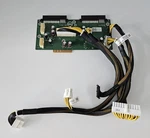 Dell Poweredge Distribution Board Mdcvh W/ Cables 15XVT Yfkrt 2F6P6 G0FJN. Fixed Price $49.00.