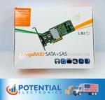 New Sas 9286CV-8ECC Raid LSI00335 Cachecade Pro 2.0 Card Free Shipping. Fixed Price $120.00.