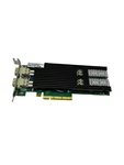 Dell 26CC4 Silicom 10GB Dual Port Pcie Fiber Ethernet Network Card W60. Fixed Price $37.74.