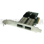 New Mellanox MHQH29C-XTR CONNECTX-2 Vpi Dual-port Network Adapter 10GBE. Fixed Price $82.88.