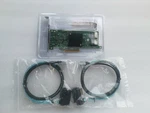 Lsi 9207-8I It Mode Sata/sas 6G/S Pci-e 3.0 Host Bus Adapter 2*SFF-8087. Fixed Price $57.98.