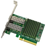 Supermicro AOC-STGN-I2S Dual Port 10GB Sfp+ Card High Profile. Fixed Price $13.98.
