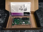 Adaptec 2253500-R 1-CHANNEL 29320A Scsi Pci-express W/ Installation Cd. Fixed Price $149.99.