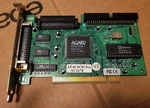 Siig / Acard AP-40 Scsi Pro Ultra Wide SC-2478 Pci Adapter ATP870UW-C. Fixed Price $17.99.