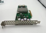 Supermicro AOC-S2308L-L8E Sas 8-PORT 6GB/S Pcie Raid Controller. Fixed Price $12.95.