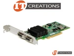 Ibm Connectx 20GB/S Infiniband Dual Port Host Channel Adapter 44R8724-HIGH. Fixed Price $55.00.