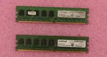 Crucial CT25672AA667 4GB(2X2GB) PC2-5300E Ecc Unbuffered Dimm 240-PIN Memory Ram. Fixed Price $14.99.