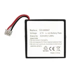 AHB472625PST 533-000067 Battery For Logitech H800 Wireless Headset 981-000337. Fixed Price $8.95.