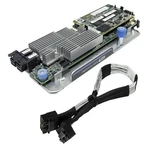 Cisco UCSC-MRAID12G 8-PORT Controller +sas Cable 74-12862-01. Fixed Price $58.84.