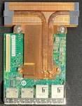 Dell Intel X540 BASE-T2 Quad Port Network Card / 2X10GB 2X1GB RJ-45 P71JP. Fixed Price $28.75.