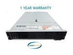 Dell R740 8X 2.5 2X Gold 5118 2.3GHZ=24CORES 32GB 2133 3X Hd Tray H730P. Fixed Price $586.87.