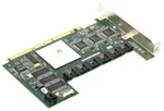 Controller Hp 412801-001 / 372952 Raid 6XSATA Pci-x. Fixed Price $67.45.