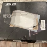 Asus Hyper M.2 X16 GEN5 Card Pcie 5.0. Fixed Price $63.74.