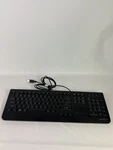 Perixx PERIBOARD-513II Wired Usb Keyboard With Touchpad, Tested/works. Fixed Price $45.00.