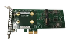 Supermicro AOC-SLG2-2TM2 Dual Port M.2 Raid Controller Half Height. Fixed Price $199.99.