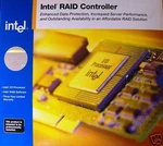 Intel Srczcr Low Profile U160/U320 Scsi Raid Controller. Fixed Price $20.00.