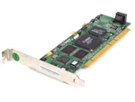 Lsi 8006-2LP 3STOCK Sata Raid Controller Pci 64BIT Card 2X 1.5GB/S Ok. Fixed Price $27.52.