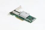 Intel X520-SR2 Dual-port 10GBE Sfp+ Pcie Ethernet Server Adapter P/n: E10G42BFSR. Fixed Price $14.99.