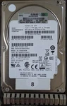 Hpe 600GB 10K Sas 12G Sff 2.5" Hdd W/tray EG0600JETKA 796365-002 653957-001. Fixed Price $30.00.