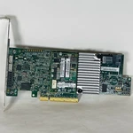Intel RS3DC040 Raid Controller Card Ports With Battery Backup. Fixed Price $69.99.