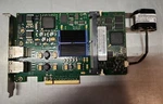 Dell Compellent Pci-e Raid Controller Card 512MB W/bbu 102-018-002-C. Fixed Price $11.99.
