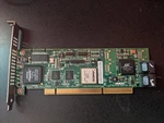 Amcc 3WARE 9550SXU-4LP Pci 64BIT Sata Raid Controller. Fixed Price $15.00.
