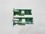 Lot Of Qlogic QLE2560L-DEL Dell 05VR2M PX2810403-83 Single-port Network Adapte. Fixed Price $40.00.
