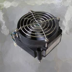 Hewlett-packard DC7700 Heat Sink With Fan 435070-001 Working Pull. Fixed Price $20.00.