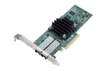 Network Interface Card Chelsio 2X10GBE Sfp+ Pcie 3.0 Adapter VV004. Fixed Price $221.89.