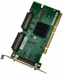 Logic Megaraid Controller LSI21320-R 03-00076-01A. Fixed Price $84.32.