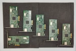 6X Dell 0TX564 Broadcom 1GB Single Port Pci-e Ethernet Network Interface Card. Fixed Price $85.00.