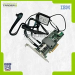 46M0918 Ibm Serverraid M5014 Sas/sata 6GB Controller 90Y4267 W/ 2X 69Y1328. Fixed Price $49.99.