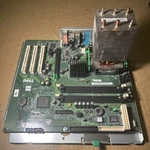 Dell W4104 Motherboard A00 UL94V-0 219542 J6238. Fixed Price $130.00.