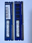 Sk Hynix HMT451U7BFR8A-PB Server Ecc Ram 8GB (2X4) 1RX8 PC3L-12800E DDR3 1600MHZ. Fixed Price $14.44.