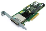 Hp Smart Array Sas Raid Controller Pcie X8 462918-001 013236-001. Fixed Price $34.80.