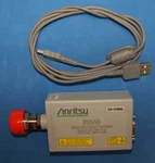Anritsu PSN50 High Accuracy Power Sensor .05-6GHZ -30 To +20DBM Tested W/S331L. Fixed Price $395.00.